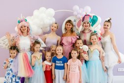 Детская школа балета Lil Ballerine, с рейтингом 4.4 - находится по адресу Нижегородская область, Дзержинск, проспект Дзержинского, 10 
