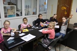 Языковой центр i Like, с рейтингом 4.3 - находится по адресу Челябинск, улица Сони Кривой, 43а 