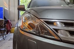 Компания по ремонту автомобильной оптики FaraonAuto, с рейтингом 4.3 - находится по адресу Санкт-Петербург, улица Трефолева, 1 лит П 