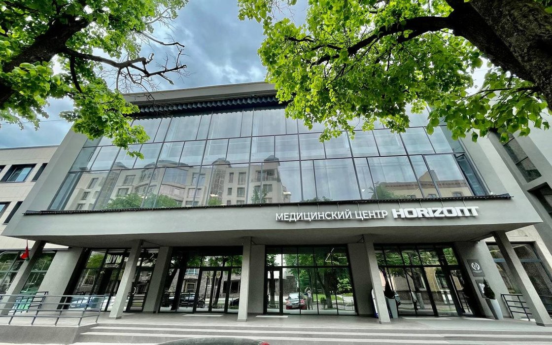 Медицинский центр Горизонт на улице Киселёва (на метро Площадь Победы)