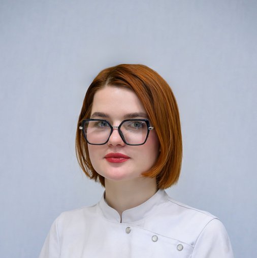 Анастасия Сергеевна Евдокимова