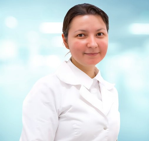 Наталья Юрьевна Рощина