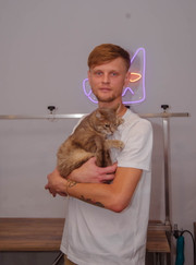 Грумер Андрей Игоревич Курлыкин