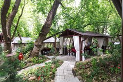 Ресторан Райский сад, с рейтингом 3.9 - находится по адресу Московская область, Балашиха, улица Текстильщиков, 1Б 