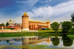 Туроператор внутреннего туризма Круиз, с рейтингом 4 - находится по адресу Пенза, улица Кирова, 55а 