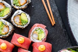 Суши-бар Суши wok, с рейтингом 3.8 - находится по адресу Московская область, Руза, Федеративная улица, 13 к1 