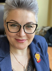 Генеральный директор, психолог Елена Анатольевна Пантелеева