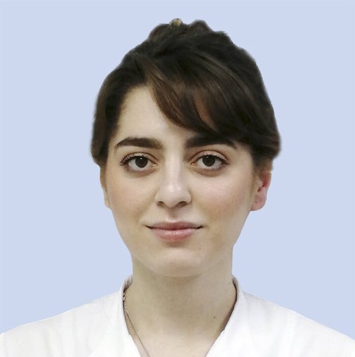 Алина Салимовна Маремукова