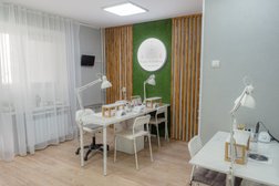 #СтудияКрасоты, с рейтингом 4.9 - находится по адресу Челябинск, улица Петра Столыпина, 5 