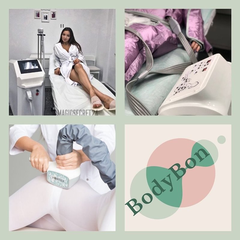 фотография Студии красоты Bodybon на улице Просвещения в Пушкино