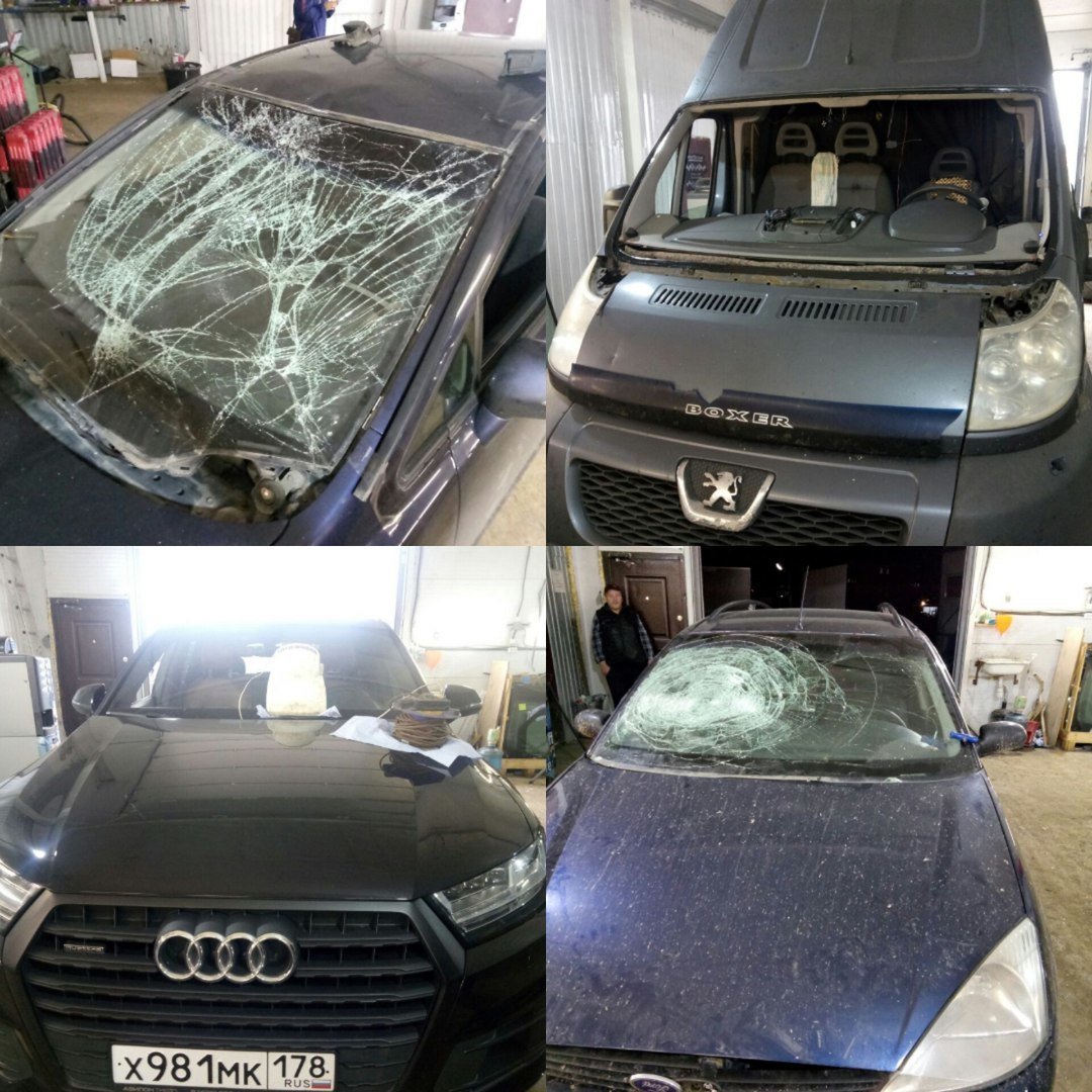 Тонировка авто выборгское шоссе