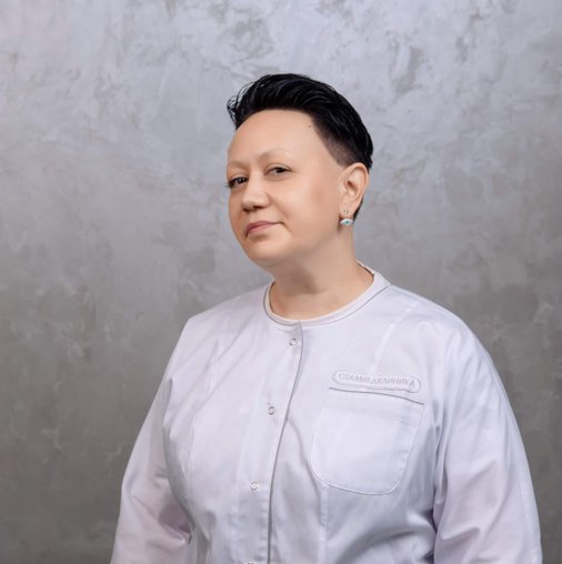 Оксана Алиевна Дагова