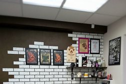 Тату-салон ART tattoo studio, с рейтингом 5 - находится по адресу Нижний Новгород, Челюскинцев, 4 