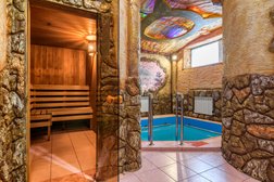 Оздоровительный комплекс Рокоссовский, с рейтингом 4 - находится по адресу Омск, Рокоссовского, 18/2 