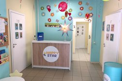 Детский центр всестороннего развития Happy star, с рейтингом 4.1 - находится по адресу Москва, Рублёвское шоссе, 28 к3 