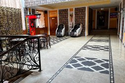 Культурно-развлекательный центр Империя, с рейтингом 2.6 - находится по адресу Владимирская область, Муром, улица Воровского, 24 