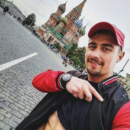 Алексей Шаршаков