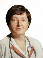 Педиатр, аллерголог Елена Ивановна Курапова