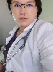 Кардиолог, врач УЗИ Салтанат Серикбаевна Нусипбекова