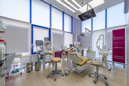 Стоматологическая клиника Здоровье, с рейтингом 4.8 - находится по адресу Московская область, Королёв, проспект Космонавтов, 47/16 