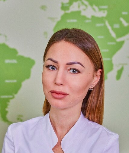 Олеся Лакисова