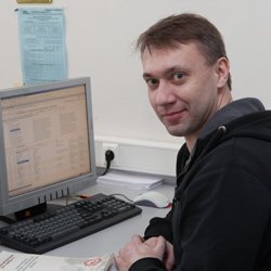 Дмитрий Козырев