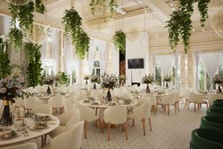 Дом-ресторан Времена Года, с рейтингом 3.5 - находится по адресу Новосибирская область, Бердск, улица Зелёная Роща, 10/1 