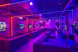 Антикафе Игральня, с рейтингом 4.8 - находится по адресу Санкт-Петербург, ​196105, Московский проспект, 139А 