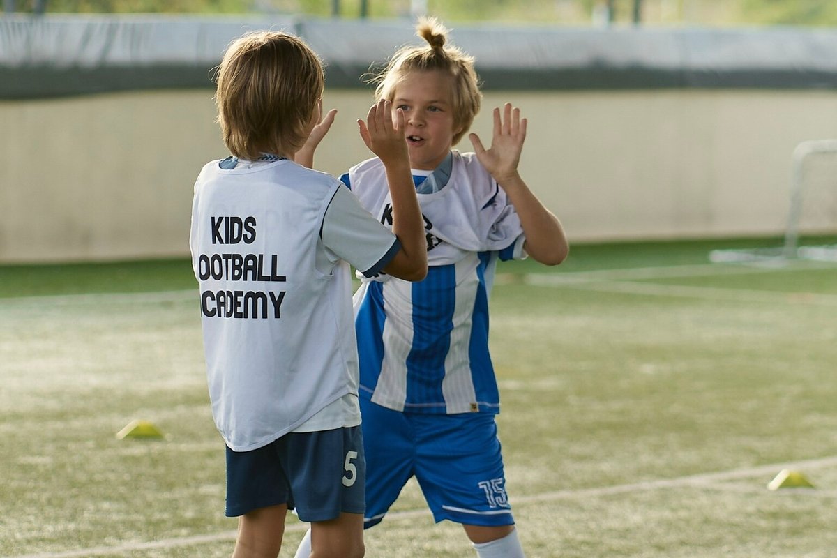 фотография Футбольной академии Kids Football Academy by Vadim Yanchuk (VY Football Method)