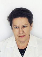 Рентгенолог Наталья Сергеевна Асадчая