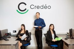 Credeo, с рейтингом 5 - находится по адресу Санкт-Петербург, Тамбовская улица, 12Б 