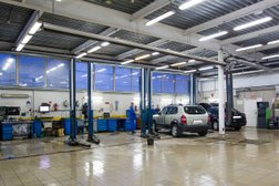 Автосервис Перфект Авто, с рейтингом 4.9 - находится по адресу Москва, Матвеевская улица, 34к1 