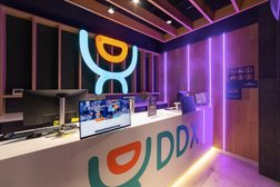 Фитнес-клуб DDX Fitness Тюмень Резидент, с рейтингом 4.7 - находится по адресу Тюмень, Калининский административный округ, Маяк, 625001, улица Чернышевского, 1Б 