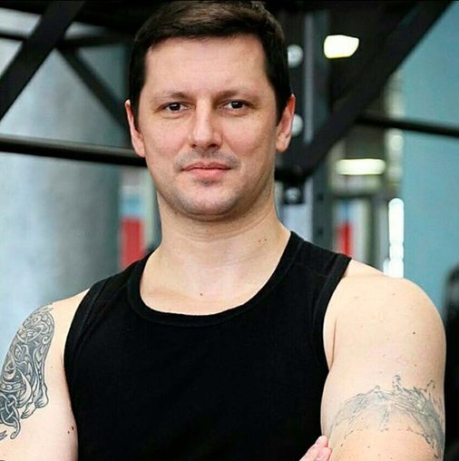 Павел Харламов