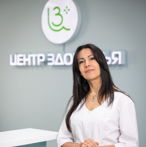 Сюзанна Левоновна Халатян