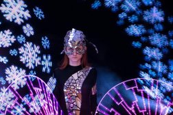 Выездное ивент-агентство Art Laboratory Tesla, с рейтингом 5 - находится по адресу Алматы, Бухар Жырау бульвар, 75а 