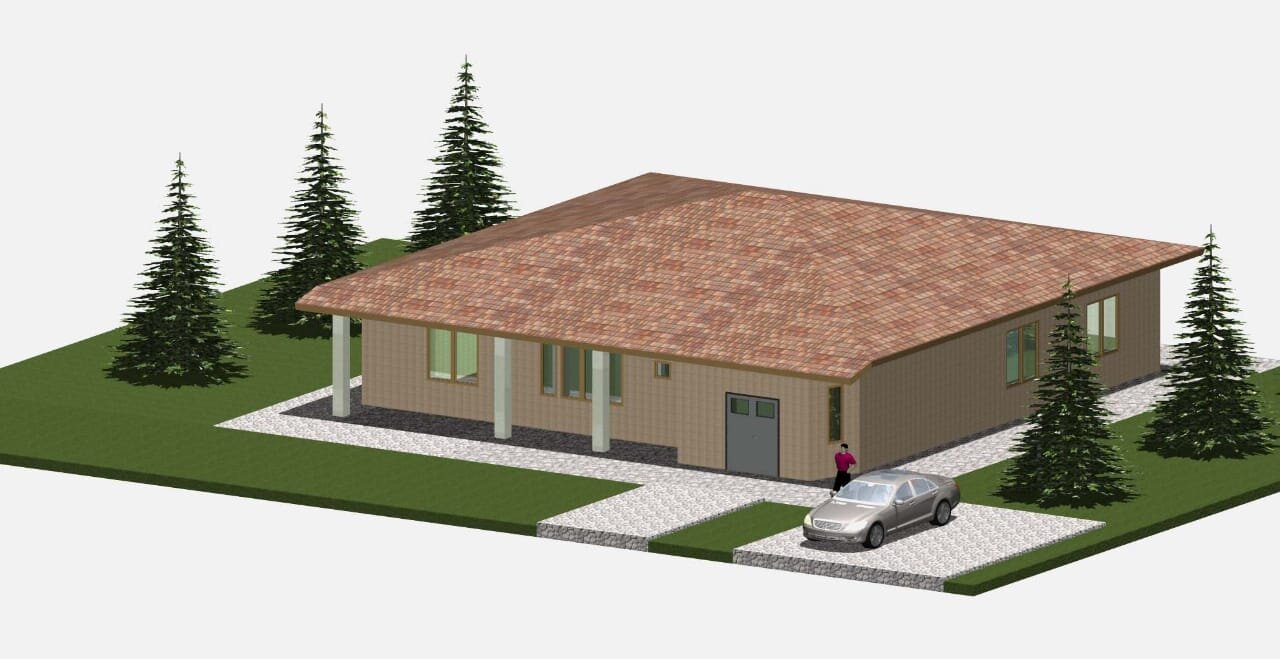 фотография Строительной компании Arhistroy Project. Almaty, ТОО