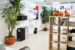 Климатическая компания Климтэк, с рейтингом 4.5 - находится по адресу Москва, улица Ибрагимова, 12 