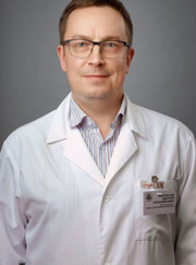 Гастроэнтеролог, хирург Дмитрий Александрович Расковалов