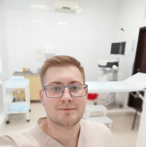 Даниил Олегович Сафронов