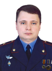 Детектив Андрей Викторович Гайдамашев