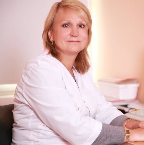Светлана Алексеевна Старостина