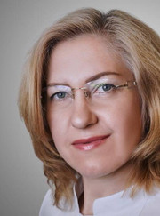 Офтальмолог Галина Васильевна Шкребец
