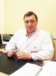 Андролог, дерматовенеролог Алексей Аркадьевич Чураков
