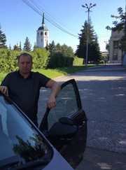 Автоинструктор Владимир Викторович Парфенов