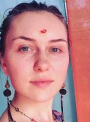 Инструктор по йоге Кристина Викторовна Наркевич