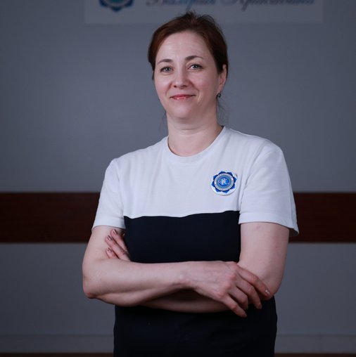 Анна Владимировна Игнатова