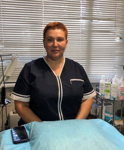Елена Ивановна Доманская