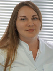 Дерматолог, косметолог Мария Павловна Лебедева