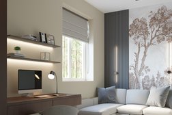 Дизайнерская студия Вверх, с рейтингом 3.6 - находится по адресу Калининград, проспект Победы, 63 